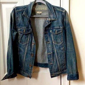 Madewell Denim Jacket